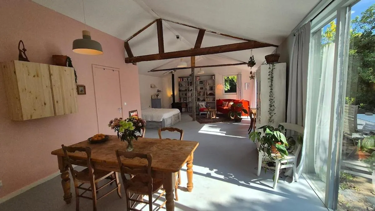 Apartment Garden Studio Eindhoven