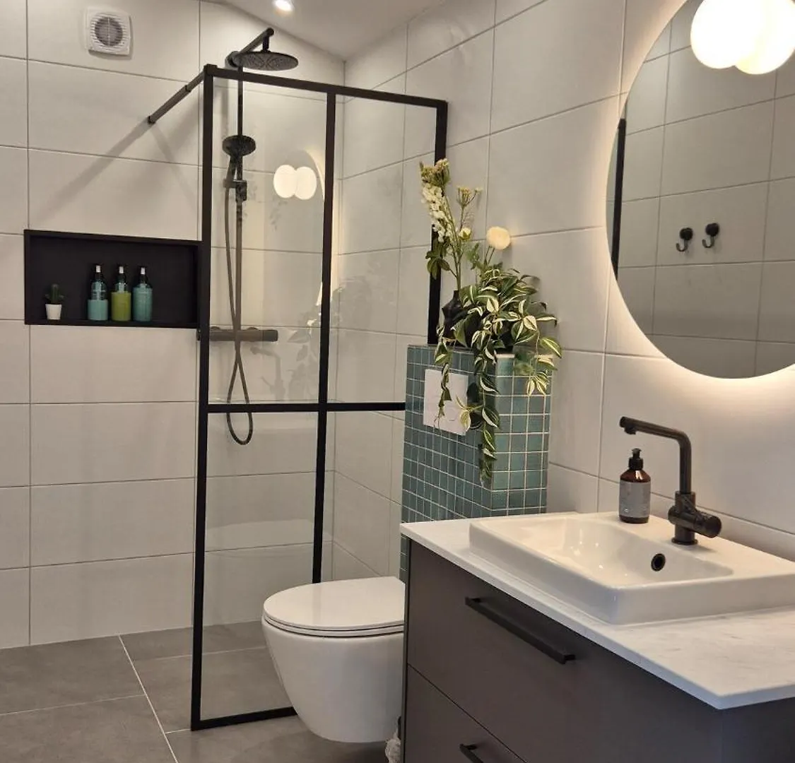 Apartment Garden Studio Eindhoven Niederlande
