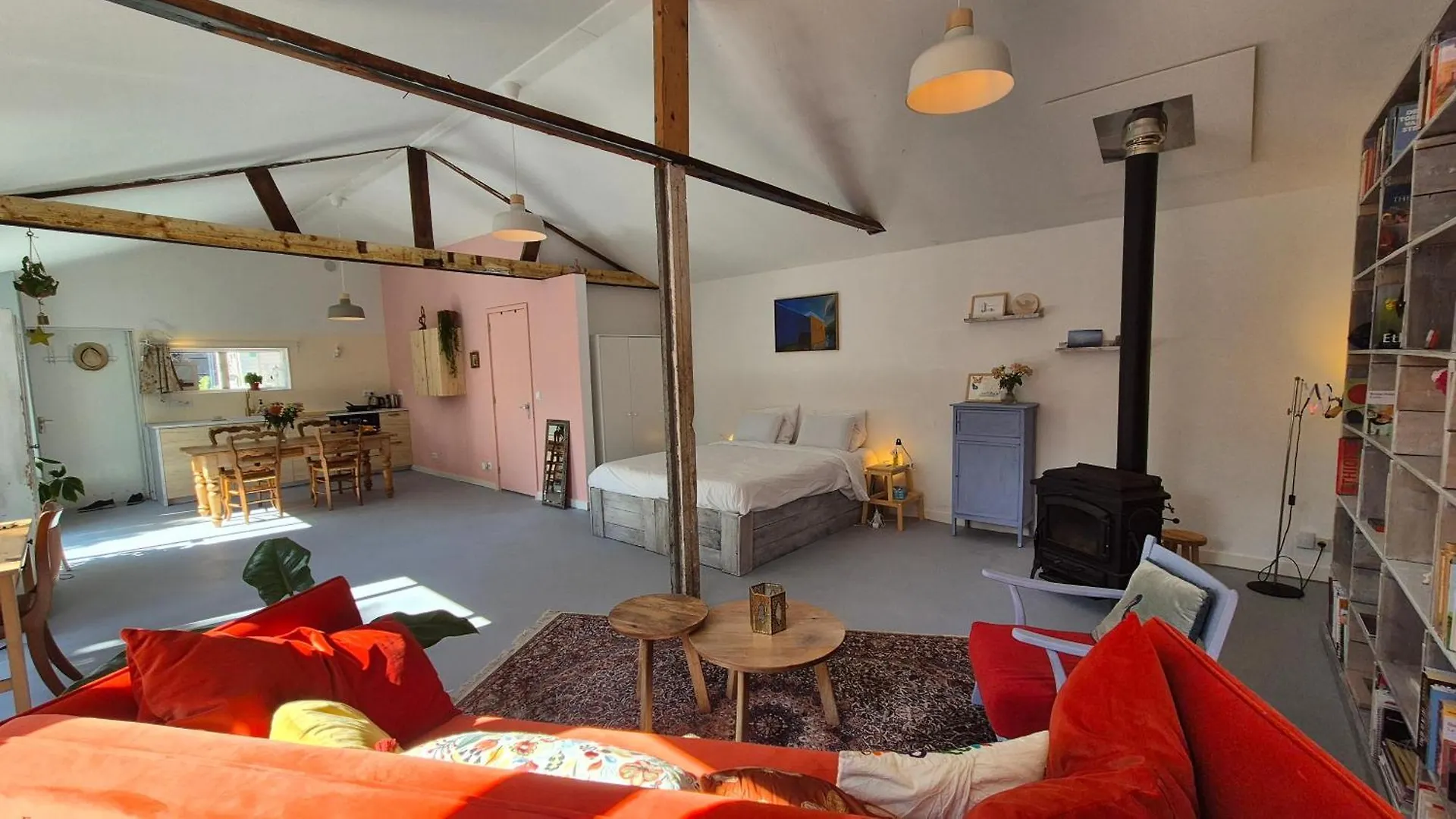 Apartment Garden Studio Eindhoven